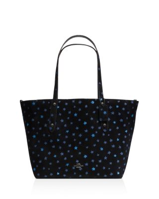 Coach Glitter Market good Tote