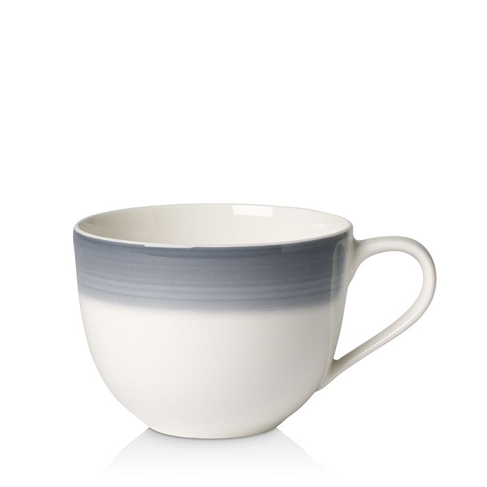 Villeroy & Boch Colorful Life Cosy Grey Coffee Cup In Gray
