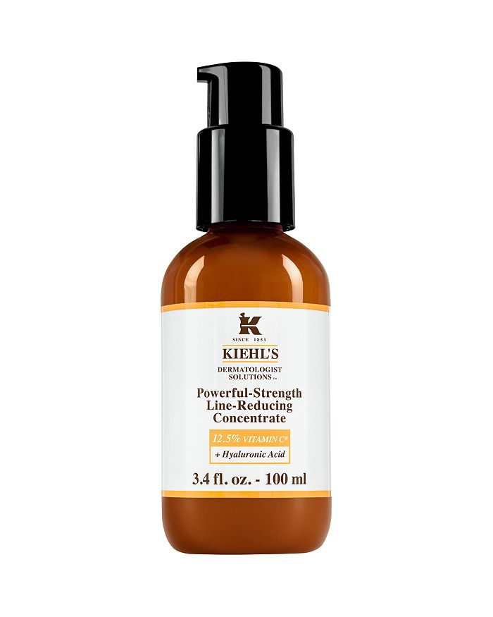 Shop Kiehl's Since 1851 Powerful-strength Line-reducing Concentrate 3.4 Oz.