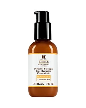 Kiehl's Since 1851 Powerful-Strength Line-Reducing Concentrate 3.4 oz.