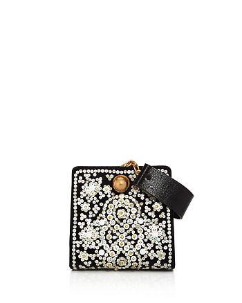 Tory Burch Darcy Embellished Clutch | Bloomingdale's