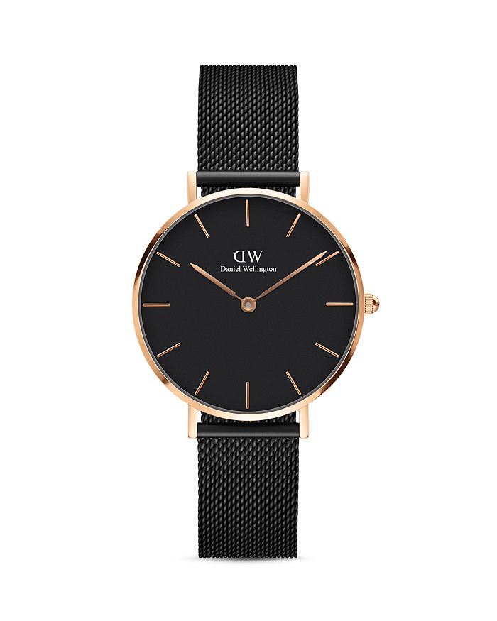 Daniel Wellington Daniel Welington Classic Petite Ashfield Watch