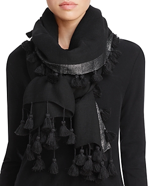 Eileen Fisher Tassel Scarf at Bloomingdale's