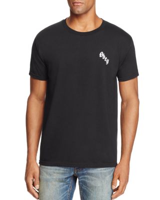 OBEY Reaper's Delight Skeleton Crewneck 
