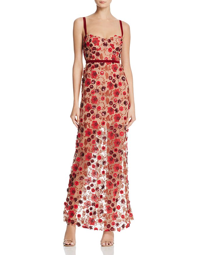 For love and lemons beatrice maxi dress online