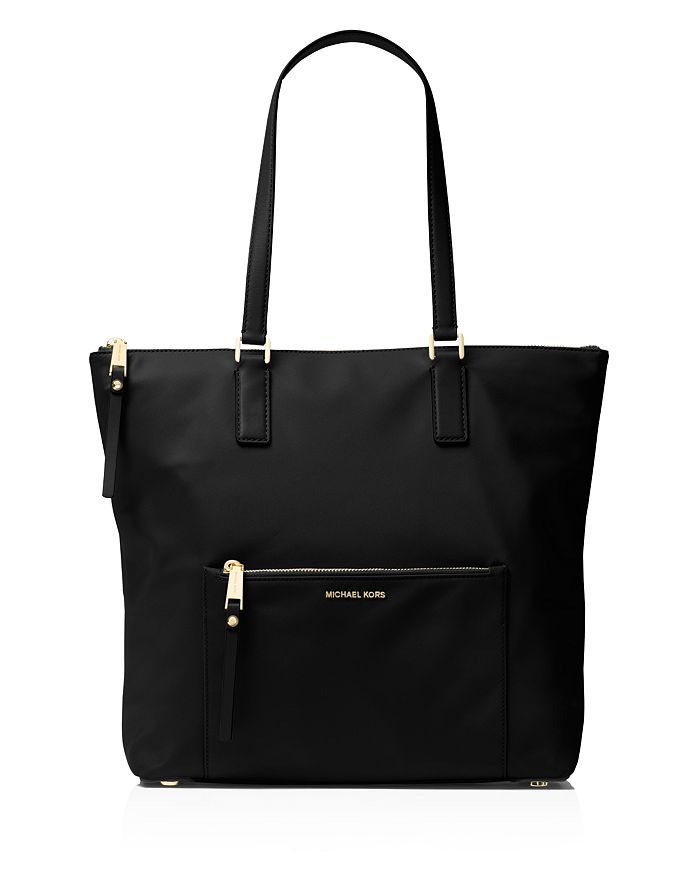 MICHAEL Michael Kors Ariana North South Large Nylon Tote