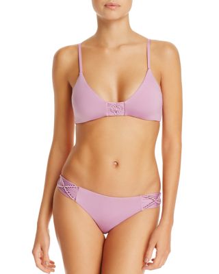 macrame bralette