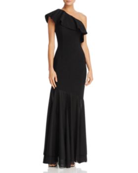 Black Evening Gowns - Bloomingdale's