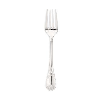 Christofle - Marly Silver-Plated Dessert Fork