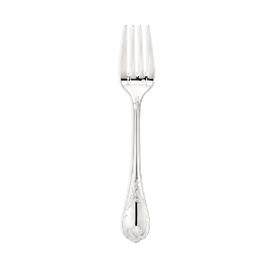 Christofle Marly Silver-Plated Dessert Fork