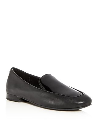 donald pliner honey loafers