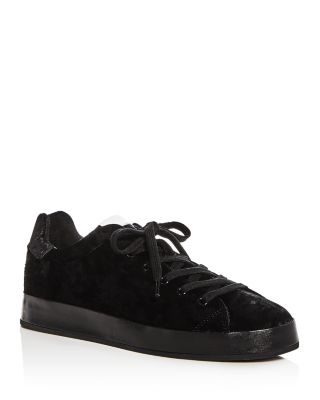 rag and bone velvet sneakers