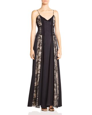 chinese dress ladies Haute Hippie Women's Romani Ruffle Dress, Tree of Life, 2 : Amazon.ca:  Clothing, Shoes & Accessories main image 1