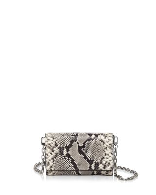 Tory Burch Crossbody Robinson Saffiano Wallet On A Chain, $295, Bloomingdale's
