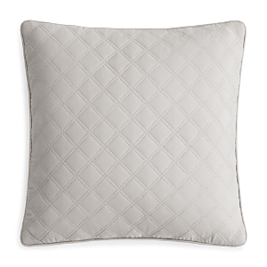 Hudson Park Double Diamond Decorative Pillow, 16 x 16 - 100% Exclusive