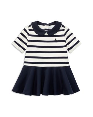 baby girl collared dress