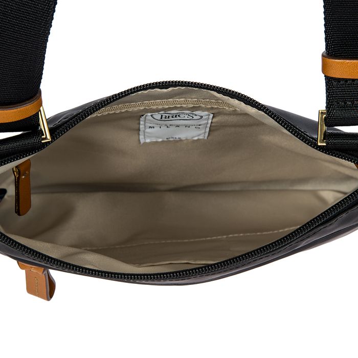 Bric's X-bag Urban Crossbody In Black