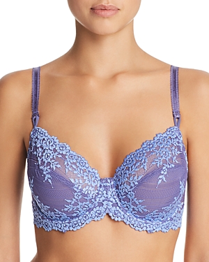 UPC 719544676762 product image for Wacoal Embrace Lace Unlined Underwire Bra | upcitemdb.com