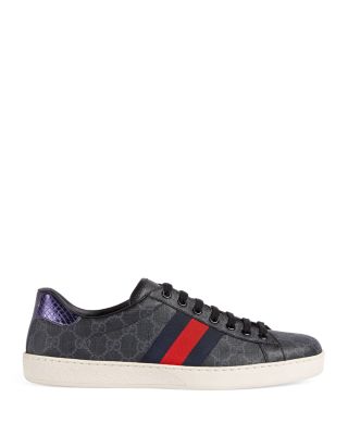 gucci ace sneakers mens sale