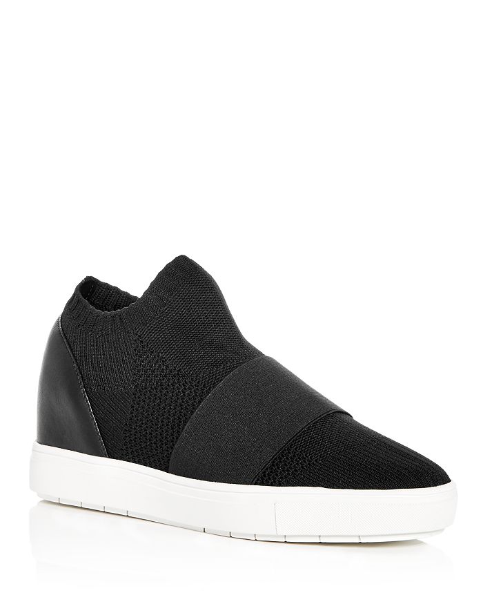 AQUA Women s Foxy Slip On Sneakers 100 Exclusive Bloomingdale s