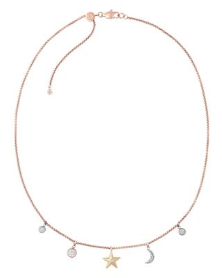 michael kors star necklace