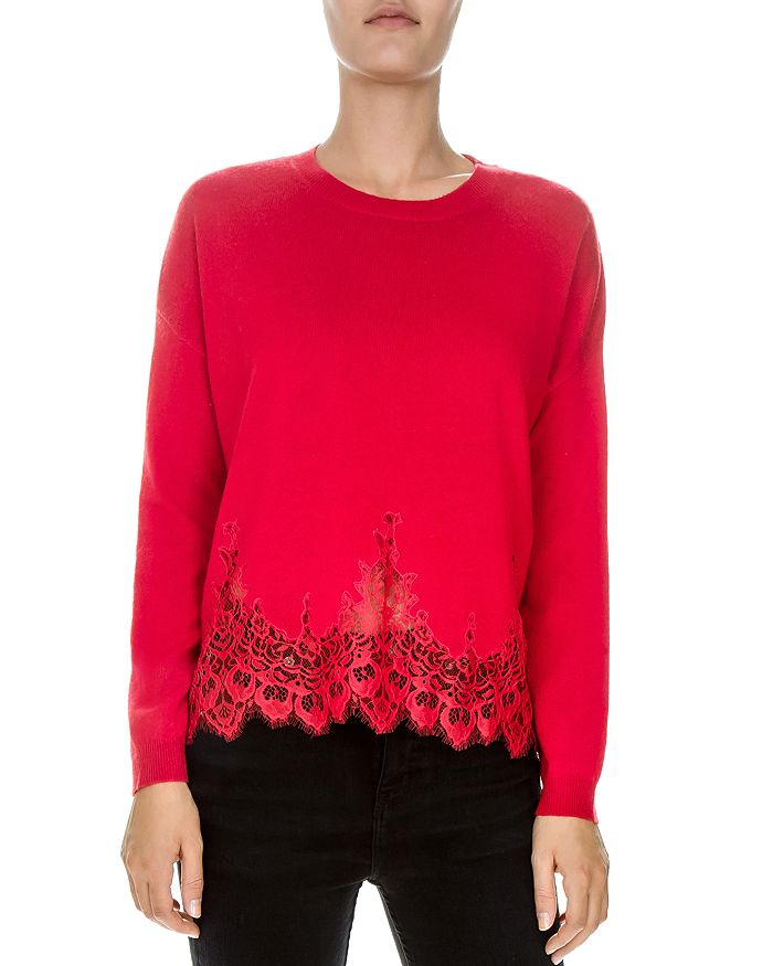 The kooples cashmere sweater sales