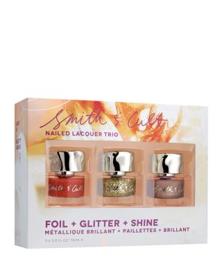 Smith & Cult - Nail Lacquer Trio