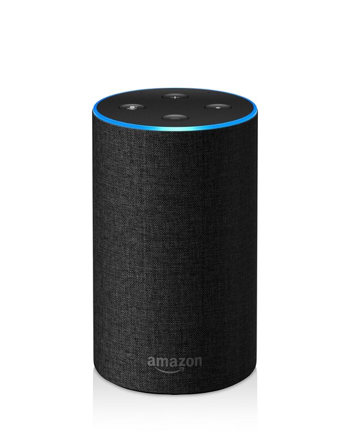 Amazon Echo (2nd Generation) In Charcoal