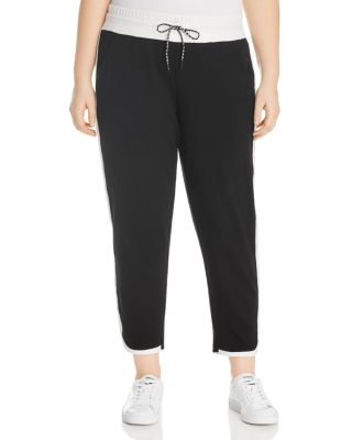 Color-Block Jogger Pants 