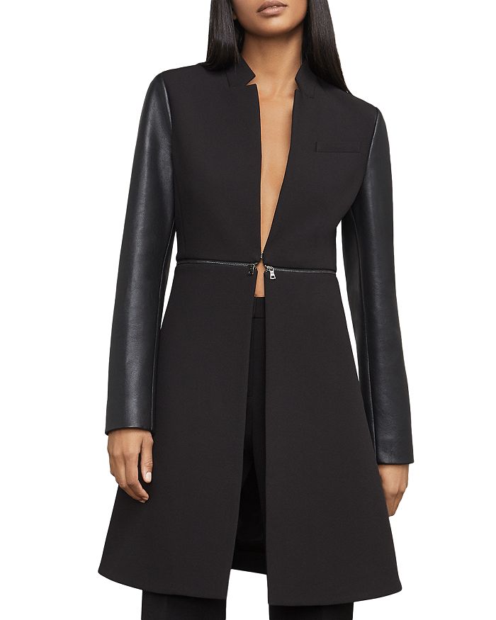Bcbg arelia coat hot sale