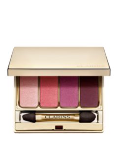 Clarins - 4-Color Eyeshadow Palette