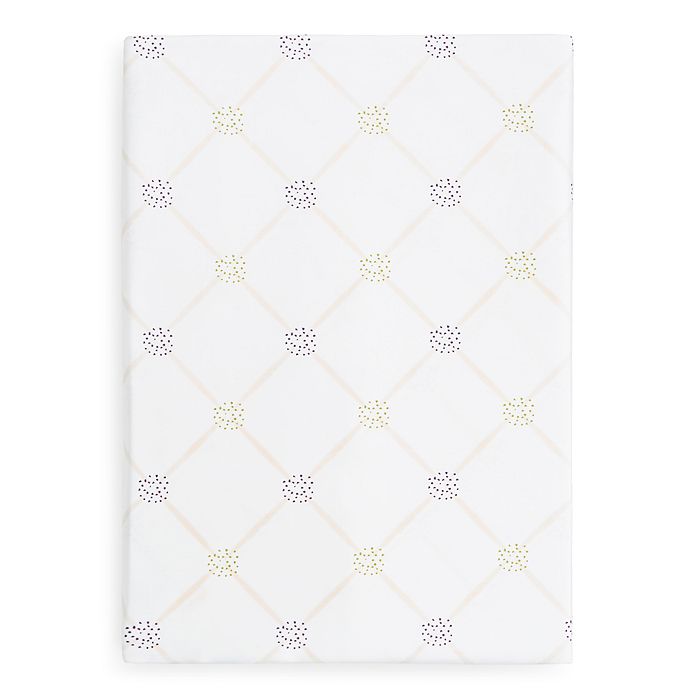Yves Delorme Clematis Fitted Sheet, King Bloomingdale's
