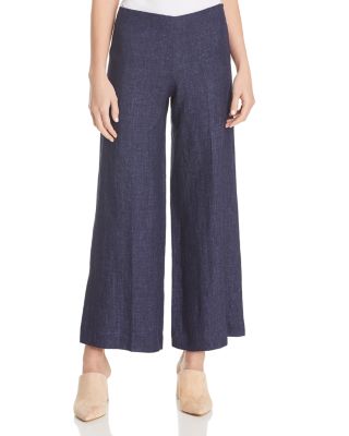 Theory Terena B Wide-Leg Pants 