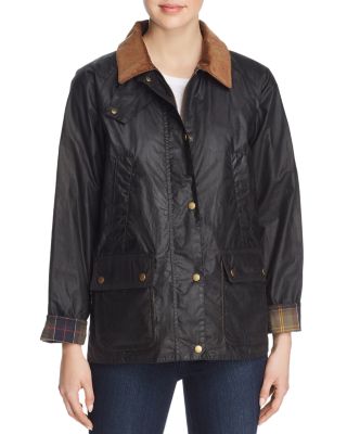 barbour lightweight acorn jacket