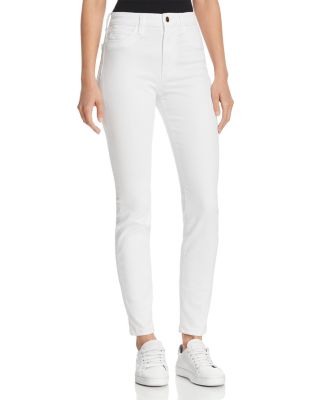 Charlie Skinny Jeans in Hennie 