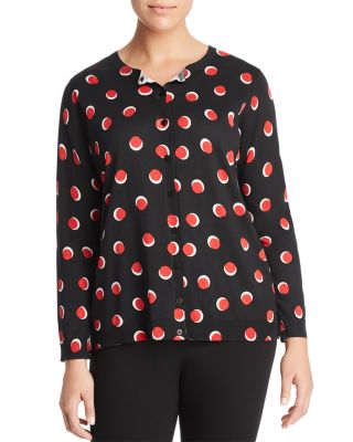 Cardigan Long Marina Rinaldi Vert Clair Double épaisseur Taille L/US XL – Occasion Très Bon état
