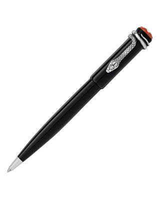 Rouge et Noir Black Ballpoint Pen