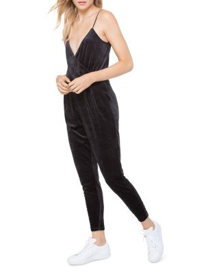 juicy couture jumpsuit black