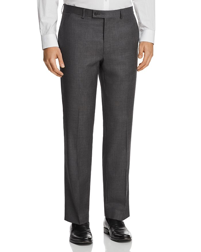 Michael Kors Sharkskin Classic Fit Suit Pants - 100% Exclusive ...