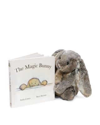 jellycat bunny book