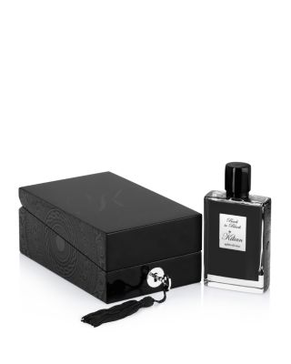 black eau de parfum