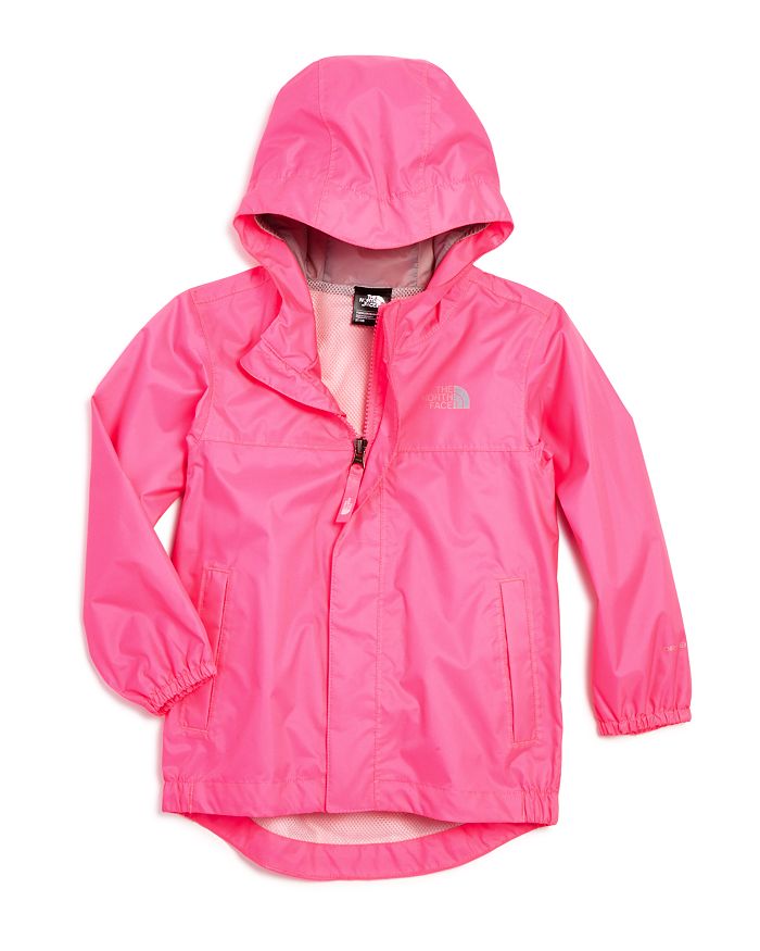 The North Face Girls Tailout Rain Jacket Little Kid