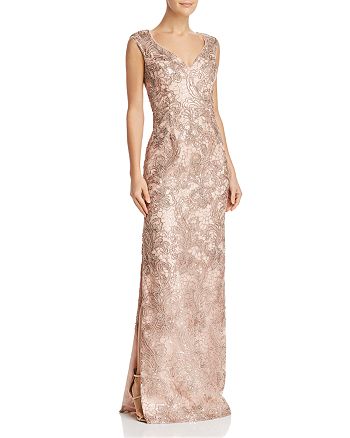 Aidan Mattox - Embellished Gown - 100% Exclusive