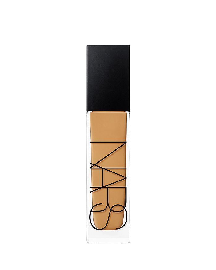 Nars Natural Radiant Longwear Full Coverage Foundation Moorea - Medium Dark 2.3 1 oz/ 30 ml In Moorea