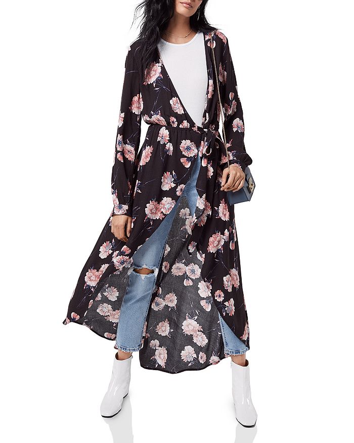 Cotton candy la outlet wrap dress