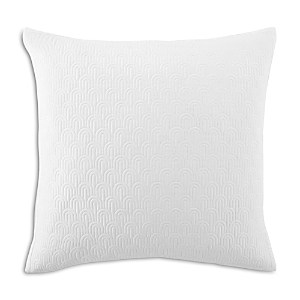Ted Baker Scallop Quilted Euro Sham In White