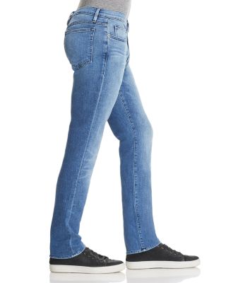 L'Homme Slim Fit Jeans in Bradbury