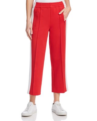 pam and gela cropped track pant