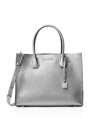 MICHAEL Michael Kors - Mercer Convertible Large Leather Tote