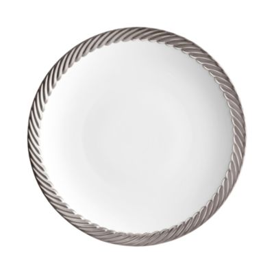 Corde Platinum Dinner Plate